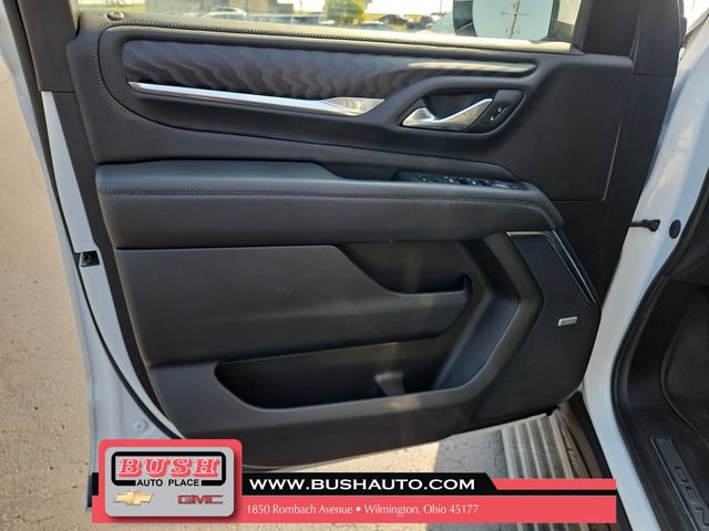Used 2024 GMC Yukon Denali w/ Advanced Technology Package AWD/4WD image 21
