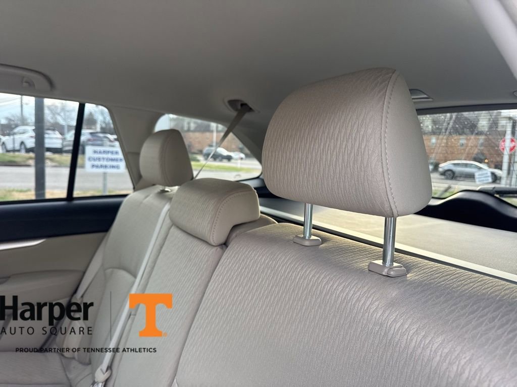 Used 2021 Subaru Crosstrek 2.5i Limited w/ Moonroof Package 1 image 9