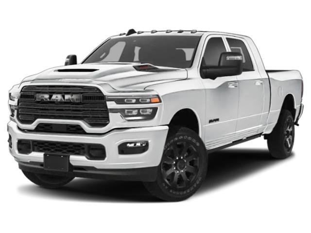 New 2027 RAM 3500 Laramie AWD/4WD image 1