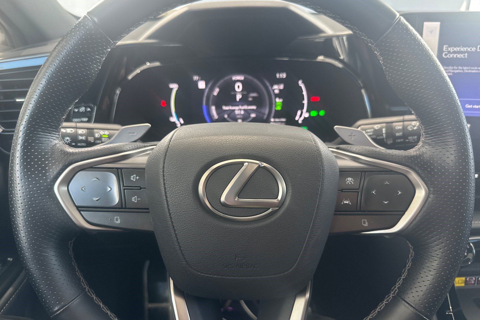 Certified 2024 Lexus NX 450h+ F Sport w/ Vision Package AWD/4WD image 29