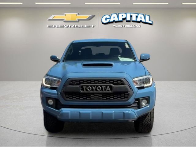 Used 2019 Toyota Tacoma TRD Sport image 8
