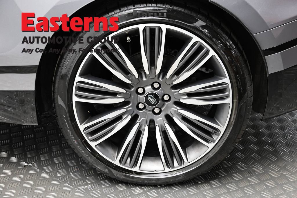 Used 2022 Land Rover Range Rover Velar R-Dynamic S AWD/4WD image 8