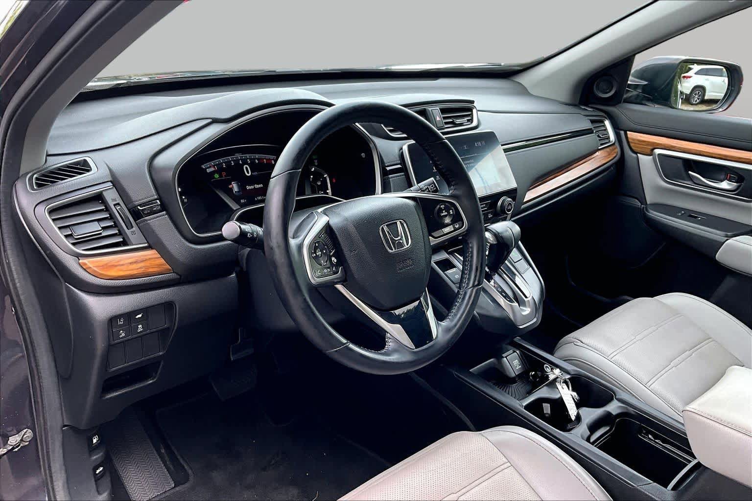 Used 2017 Honda CR-V EX-L image 17