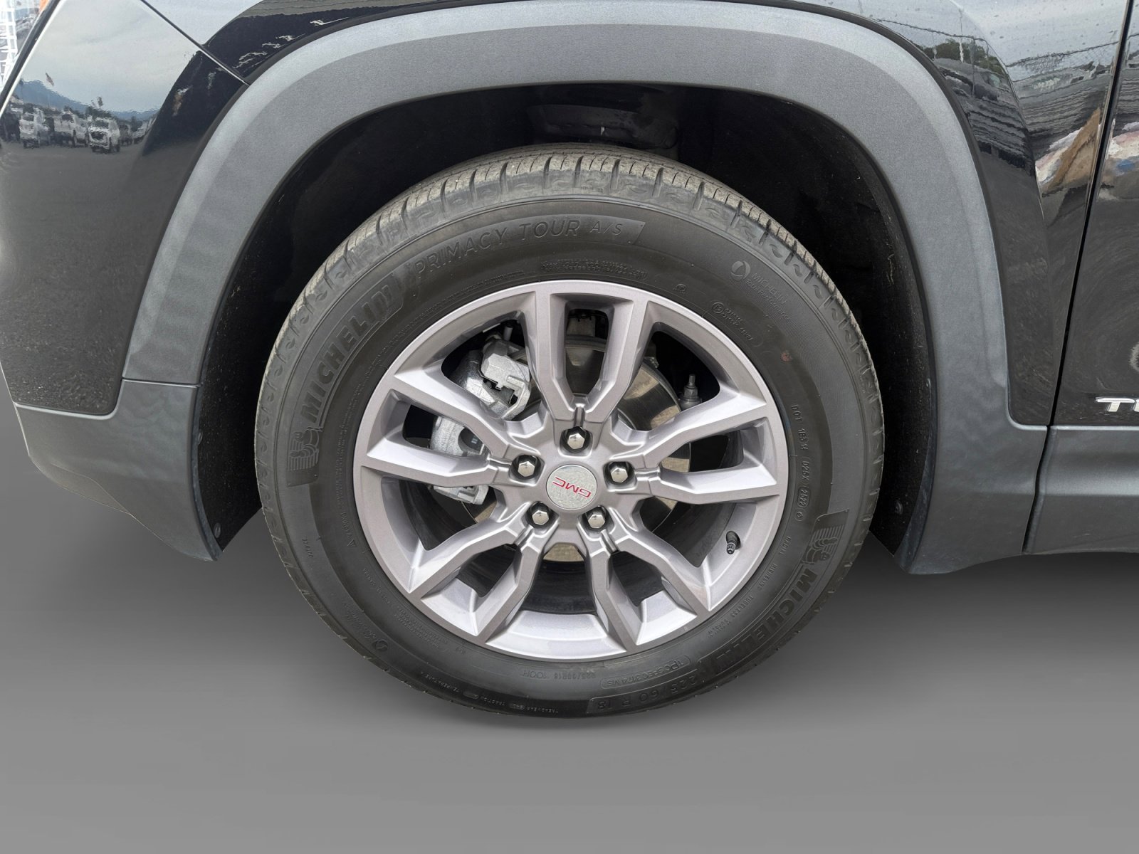 Used 2022 GMC Terrain SLT w/ Infotainment Package II image 9