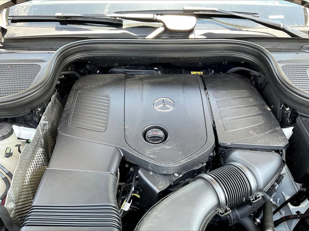 Used 2026 Mercedes-Benz GLE 350 4MATIC image 32