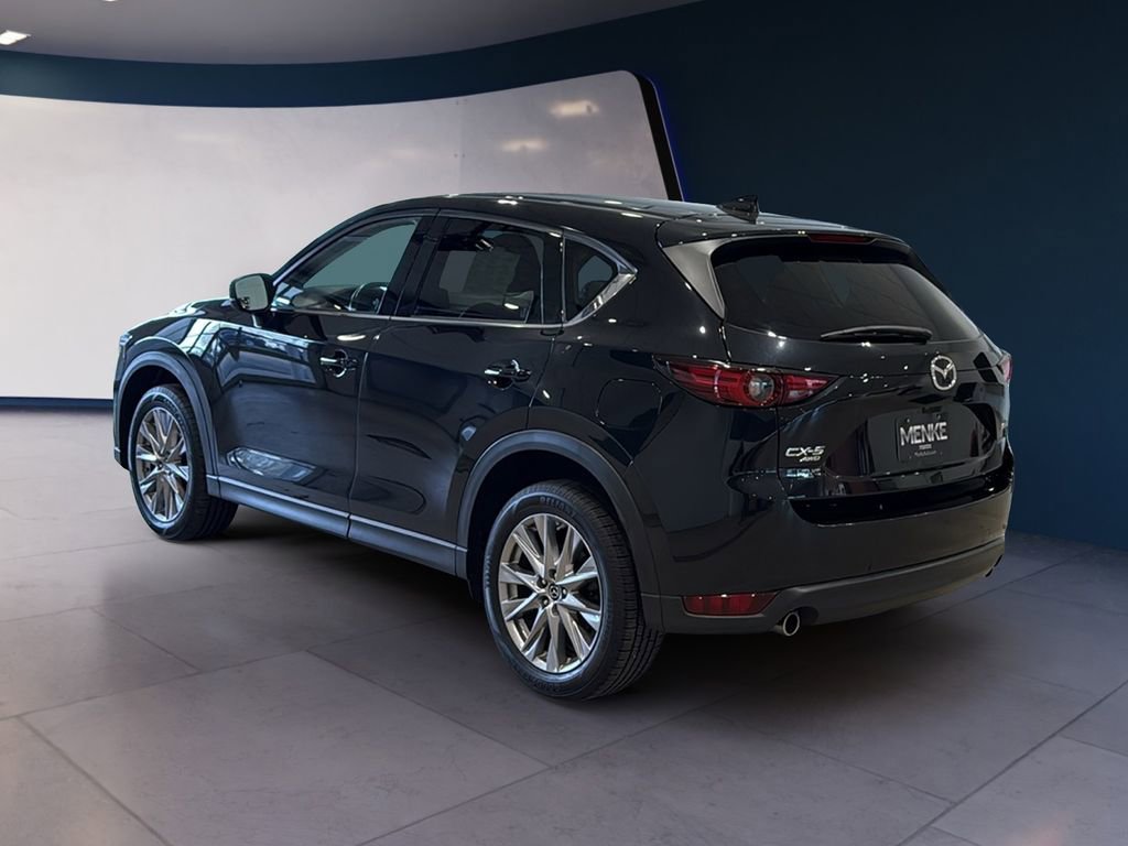 Used 2019 MAZDA CX-5 Grand Touring w/ GT Premium Package AWD/4WD image 5