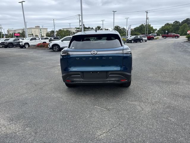 Used 2026 Nissan Murano SL AWD/4WD image 6