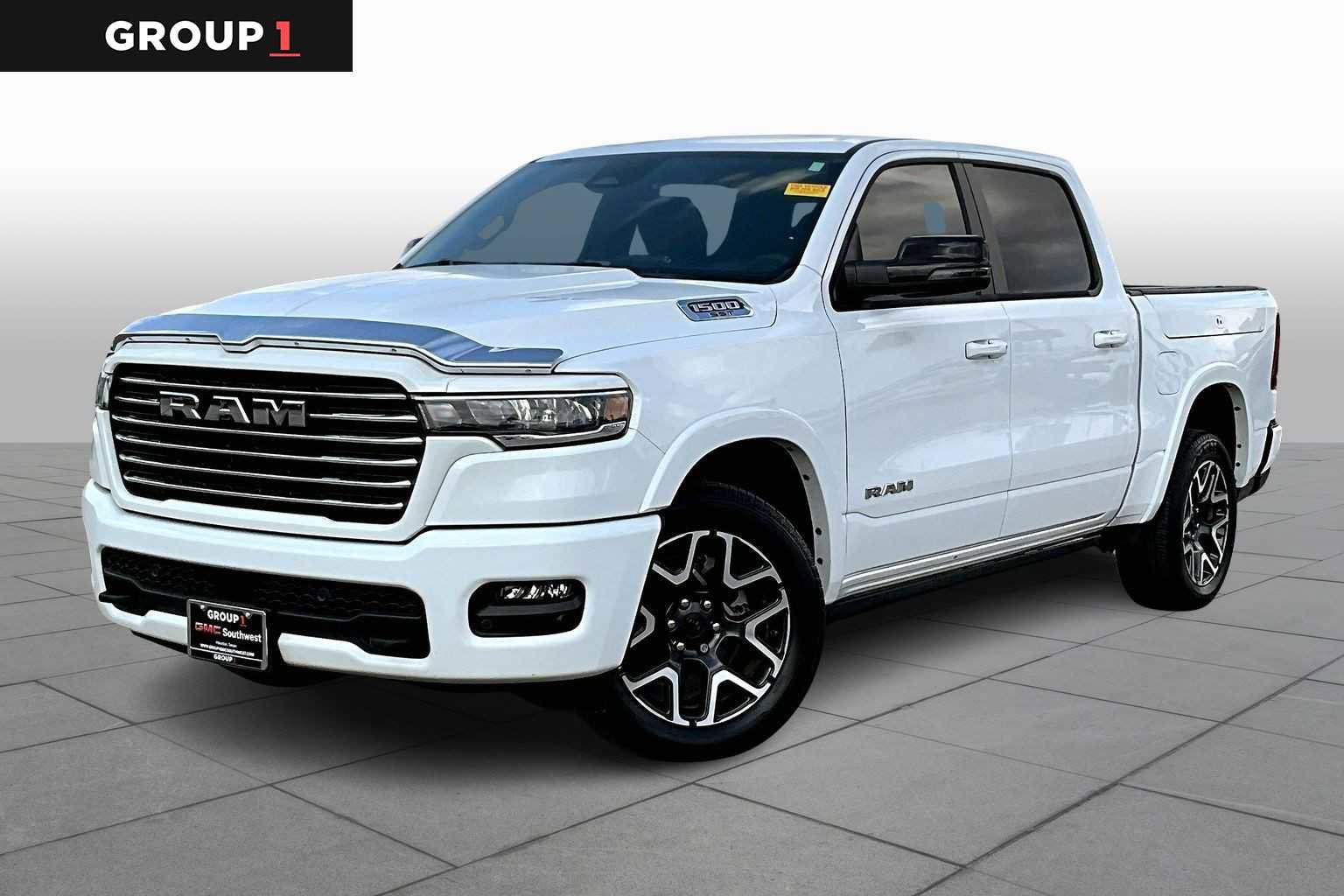 Used 2025 RAM 1500 Laramie