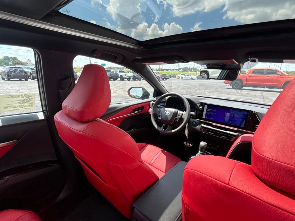 New 2026 Toyota Camry XSE FWD image 30