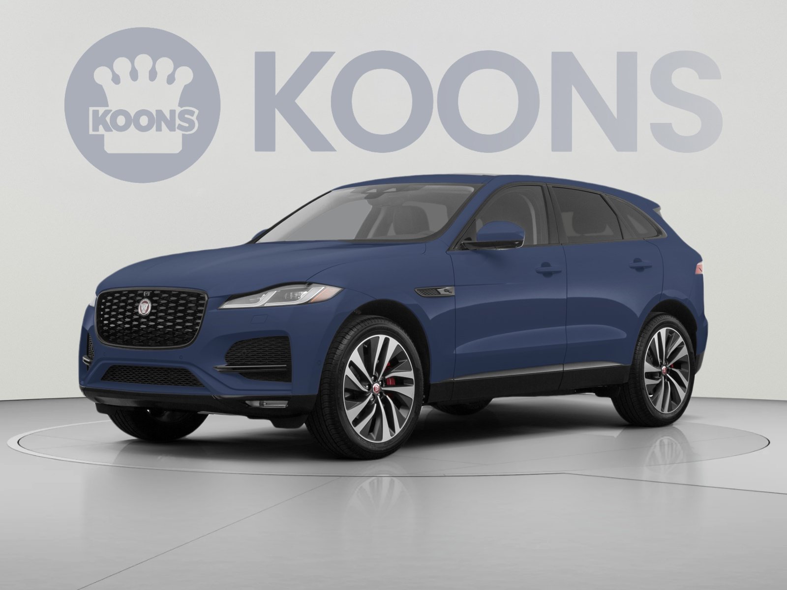 Used 2022 Jaguar F-PACE S