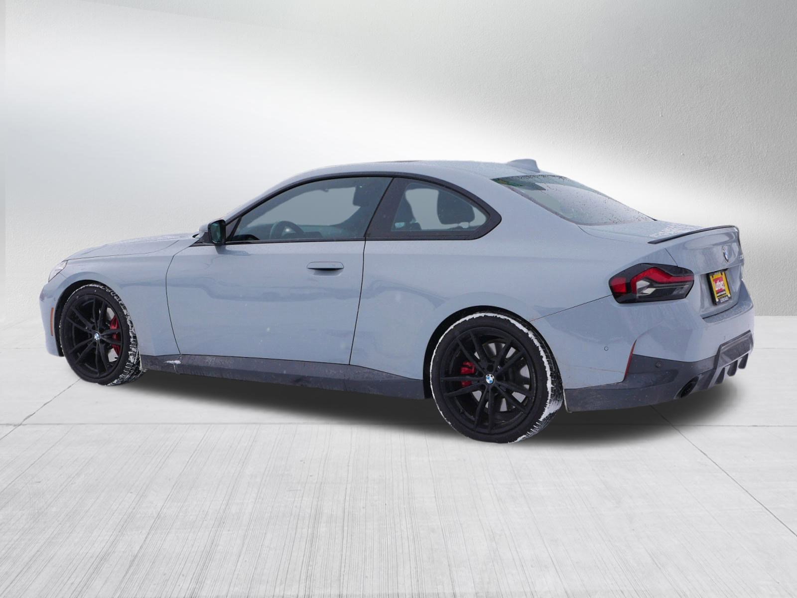 Used 2022 BMW 230i Coupe w/ Premium Package image 5