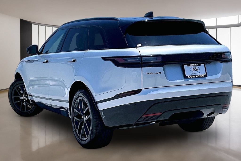 Used 2024 Land Rover Range Rover Velar Dynamic SE AWD/4WD image 4