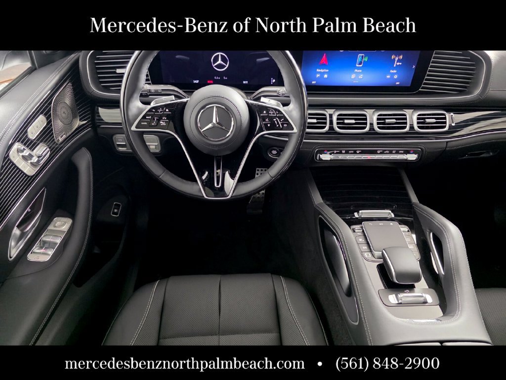 New 2026 Mercedes-Benz GLS 450 4MATIC image 11