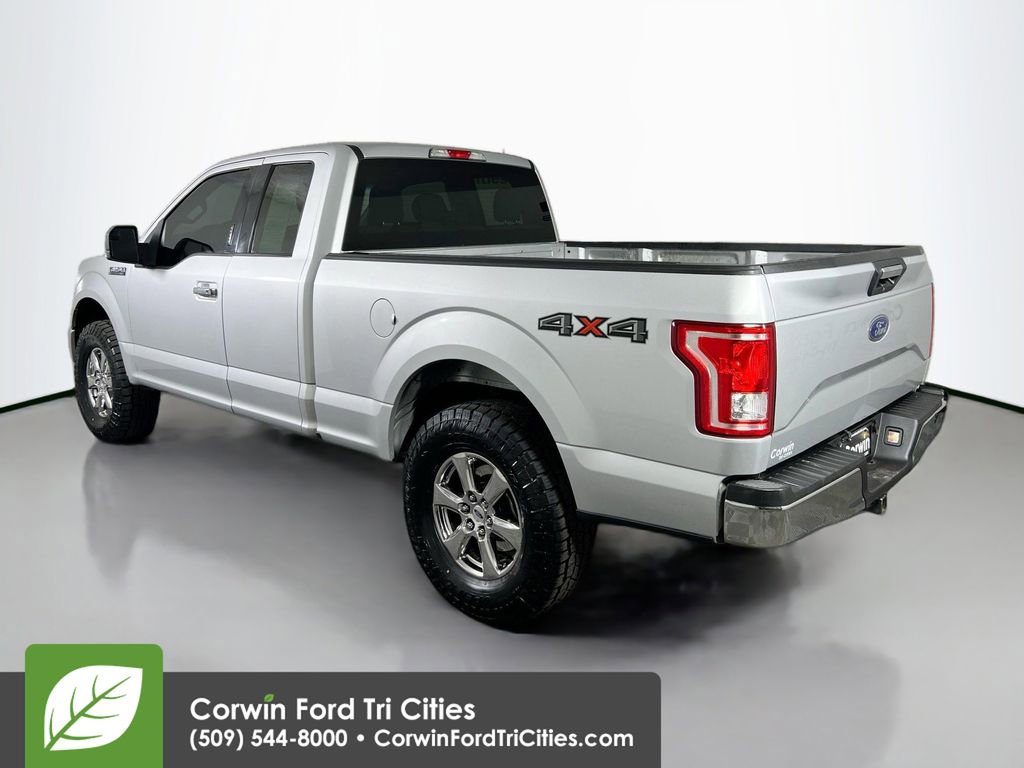 Used 2017 Ford F150 XLT w/ Equipment Group 301A Mid image 10