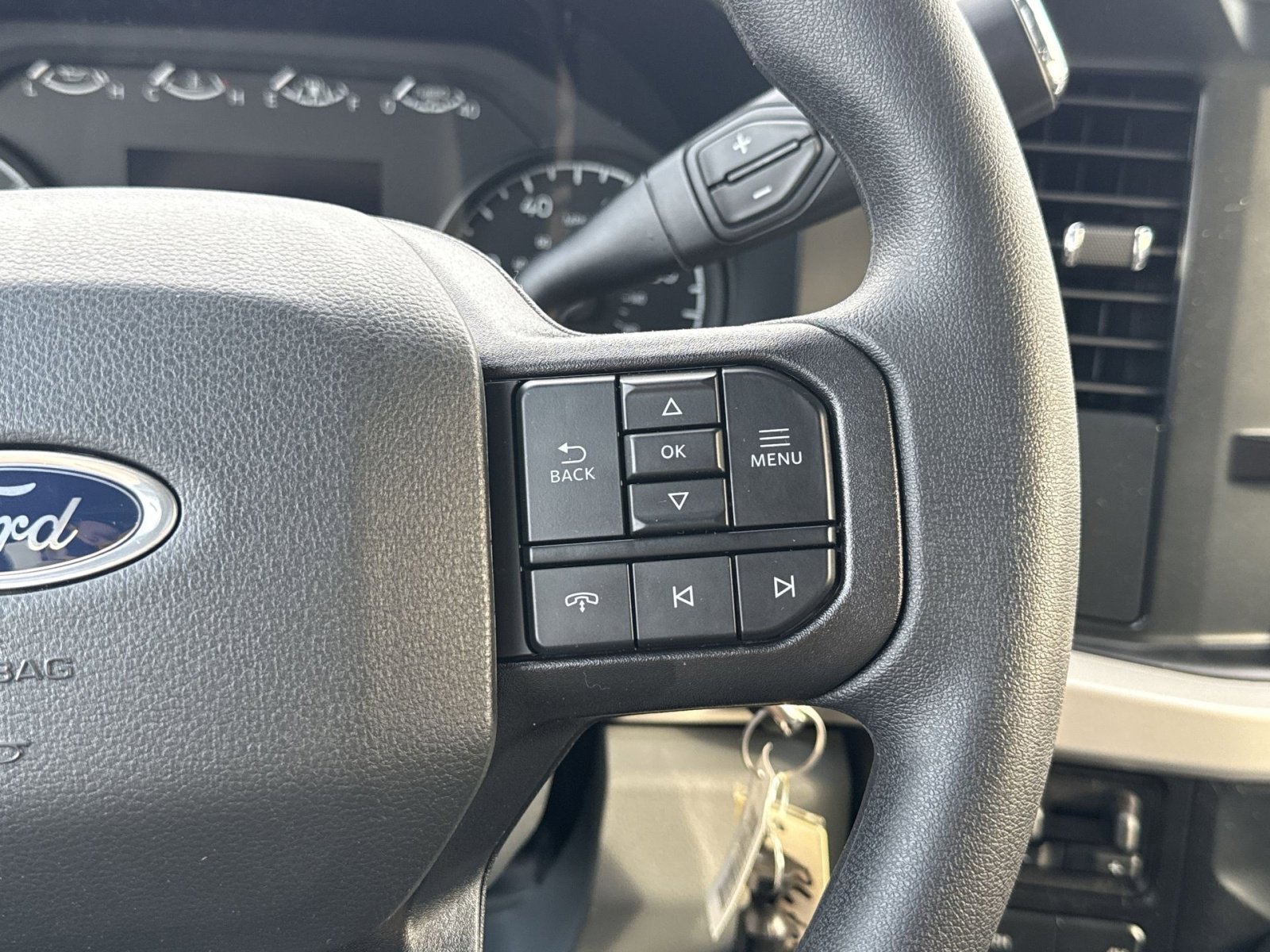 New 2026 Ford F450 XL AWD/4WD image 19