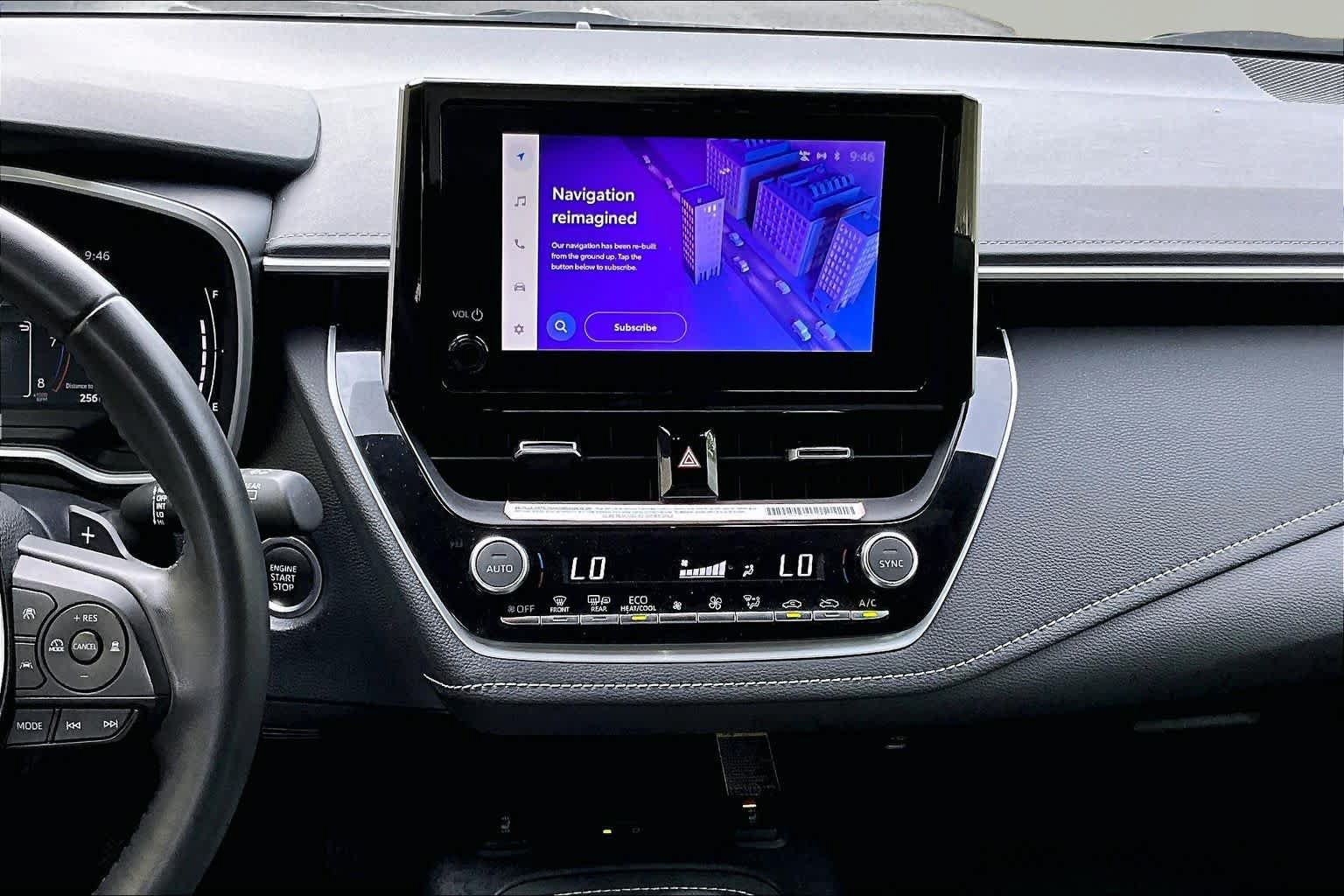 Used 2023 Toyota Corolla XSE FWD image 7