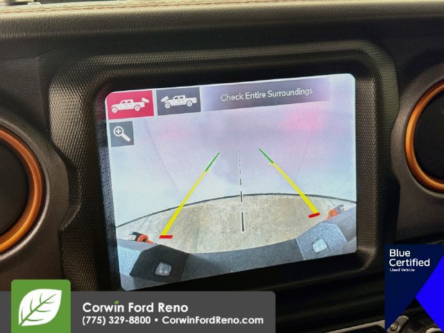 Used 2021 Jeep Gladiator Mojave AWD/4WD image 18