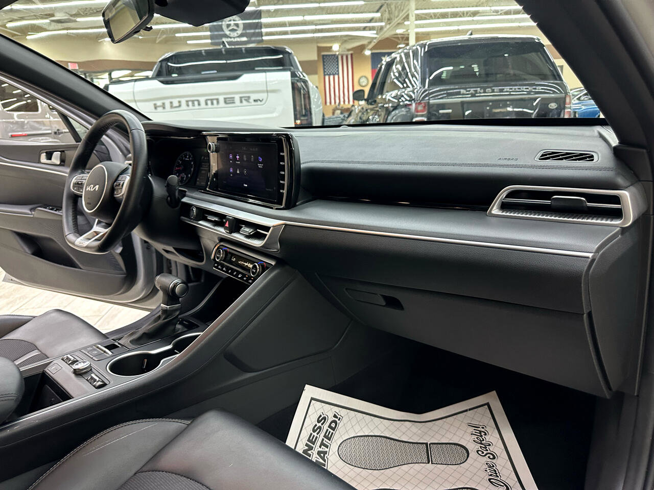 Used 2024 Kia K5 GT-Line w/ GT-Line Premium Package image 39