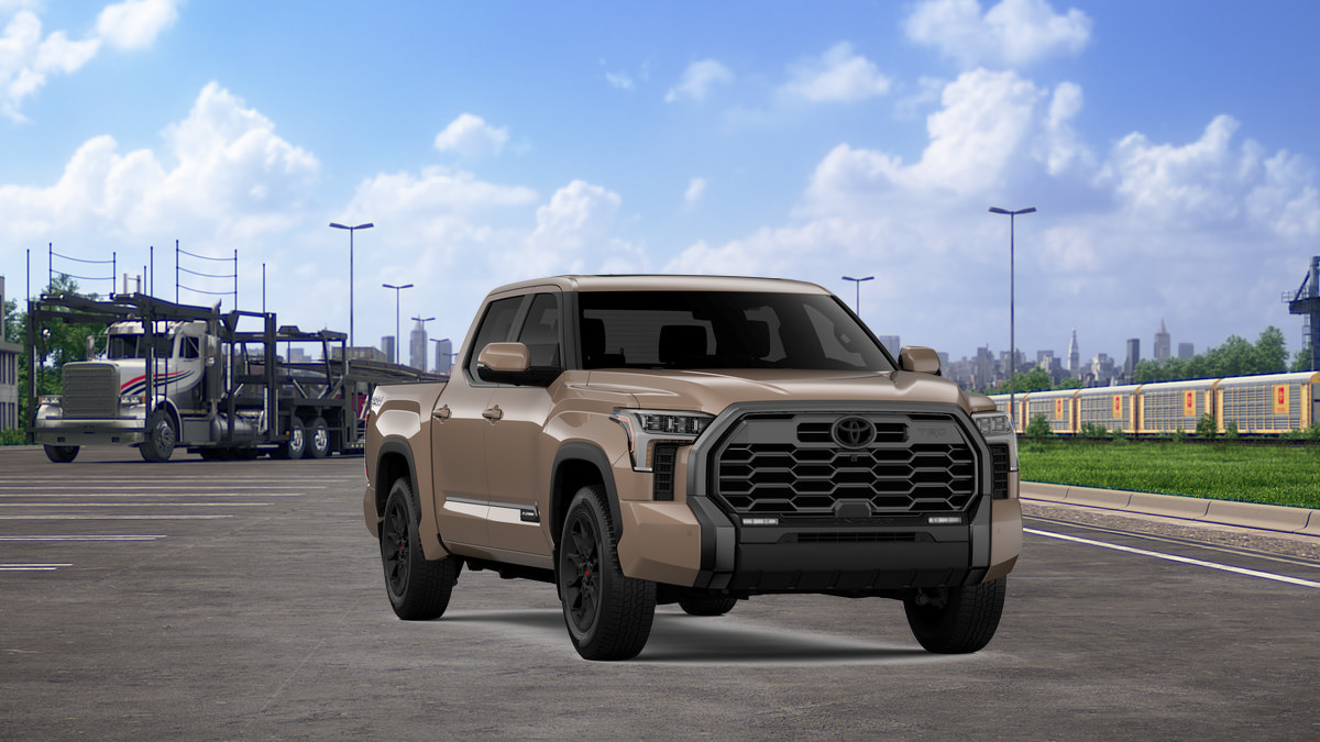 New 2026 Toyota Tundra Platinum w/ TRD Off-Road Package AWD/4WD image 16