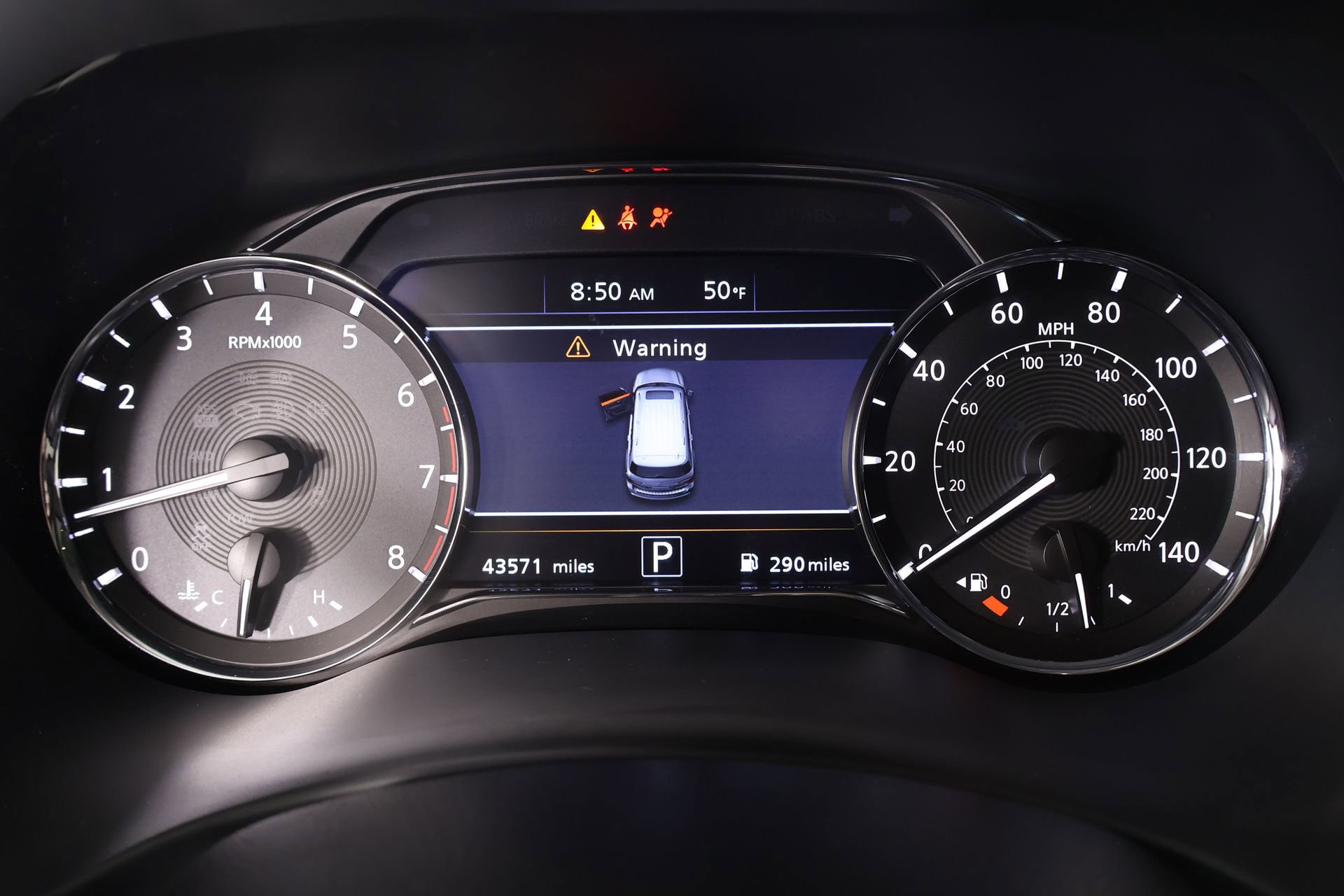 Used 2024 INFINITI QX80 Luxe image 4