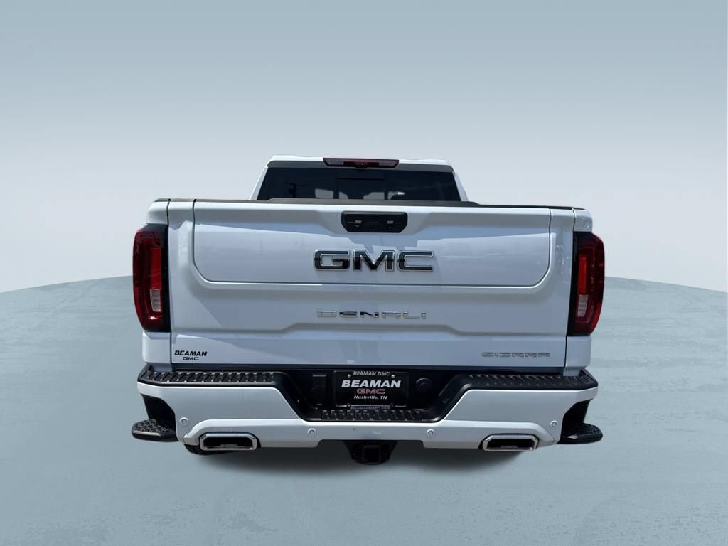 New 2026 GMC Sierra 1500 Denali Ultimate AWD/4WD image 7