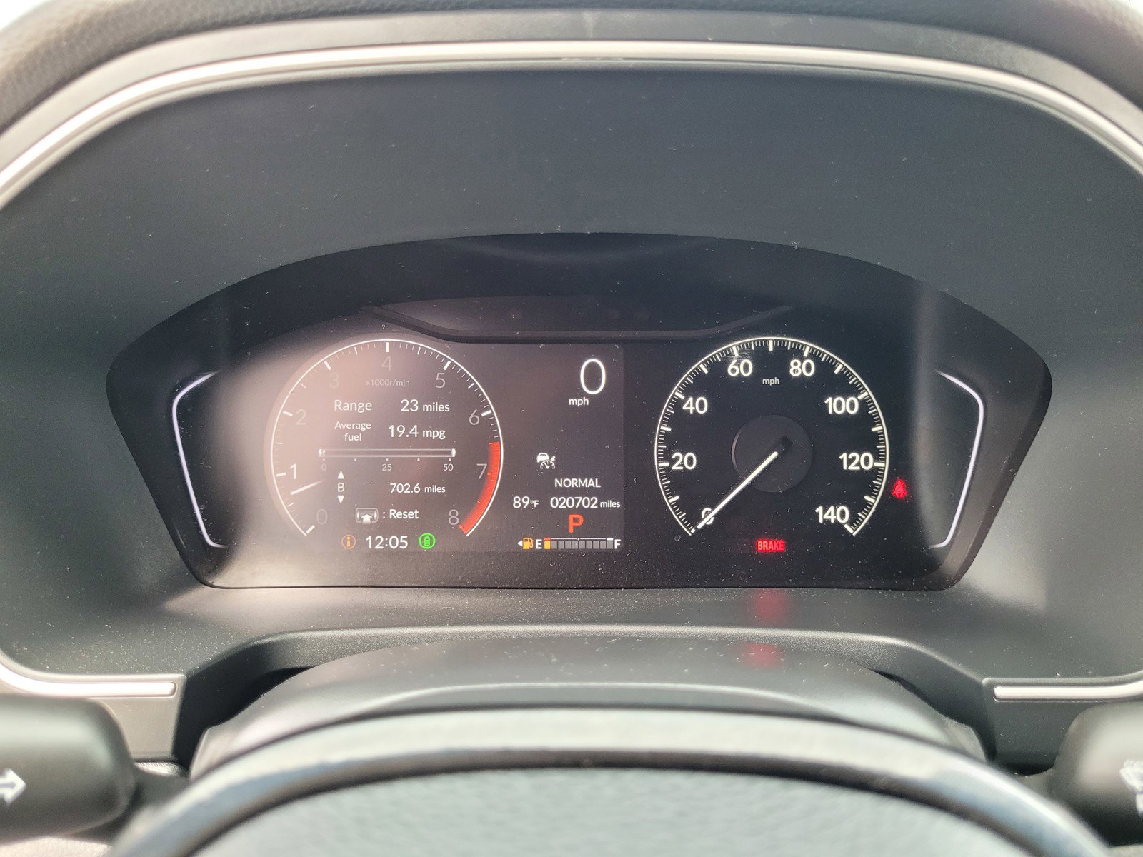 Used 2025 Honda Pilot EX-L image 24