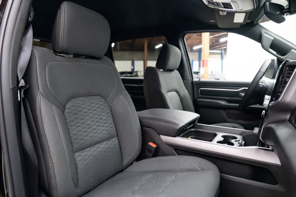 New 2026 RAM 1500 Big Horn AWD/4WD image 27