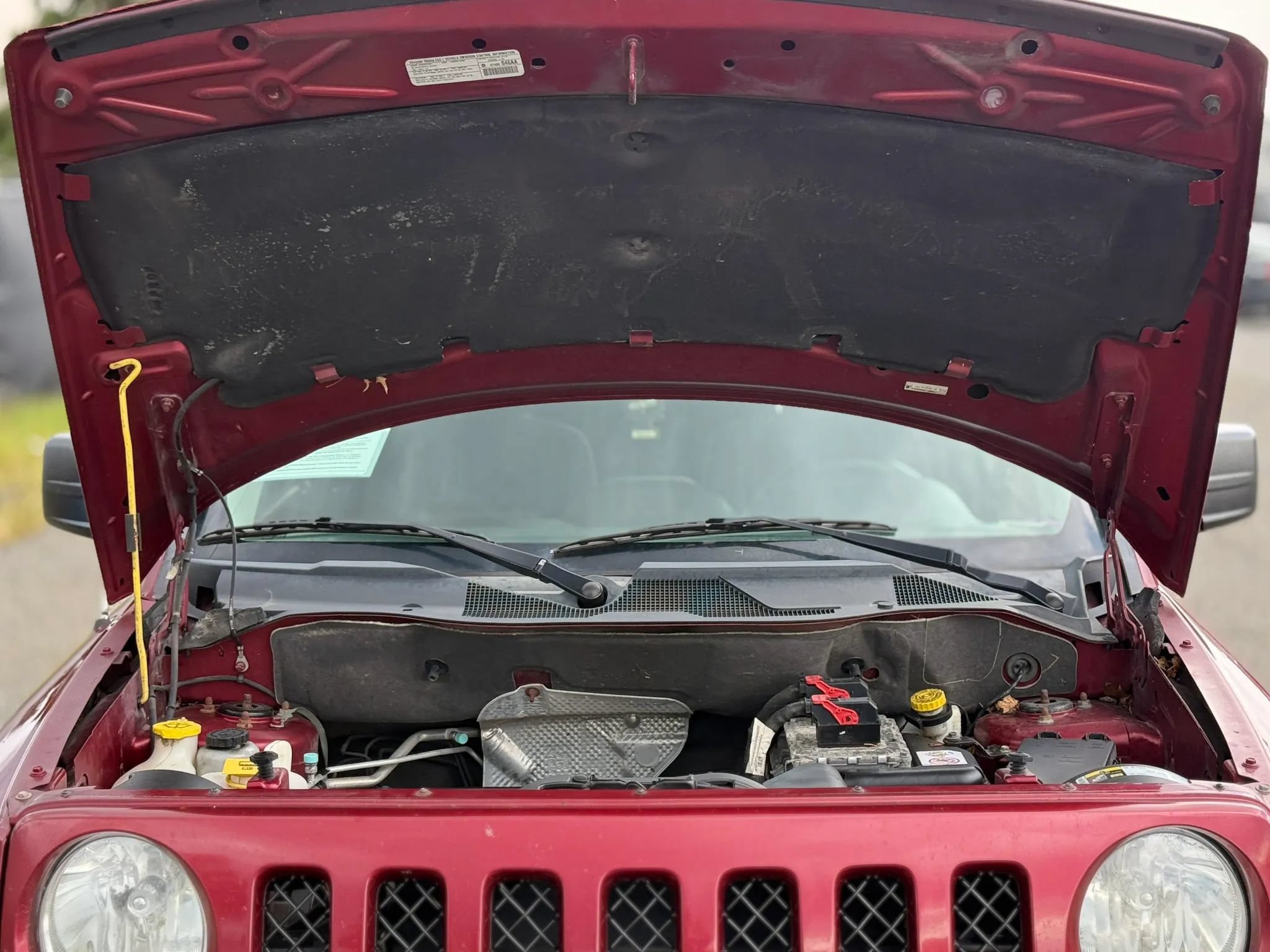 Used 2014 Jeep Patriot Sport w/ Power Value Group FWD image 28