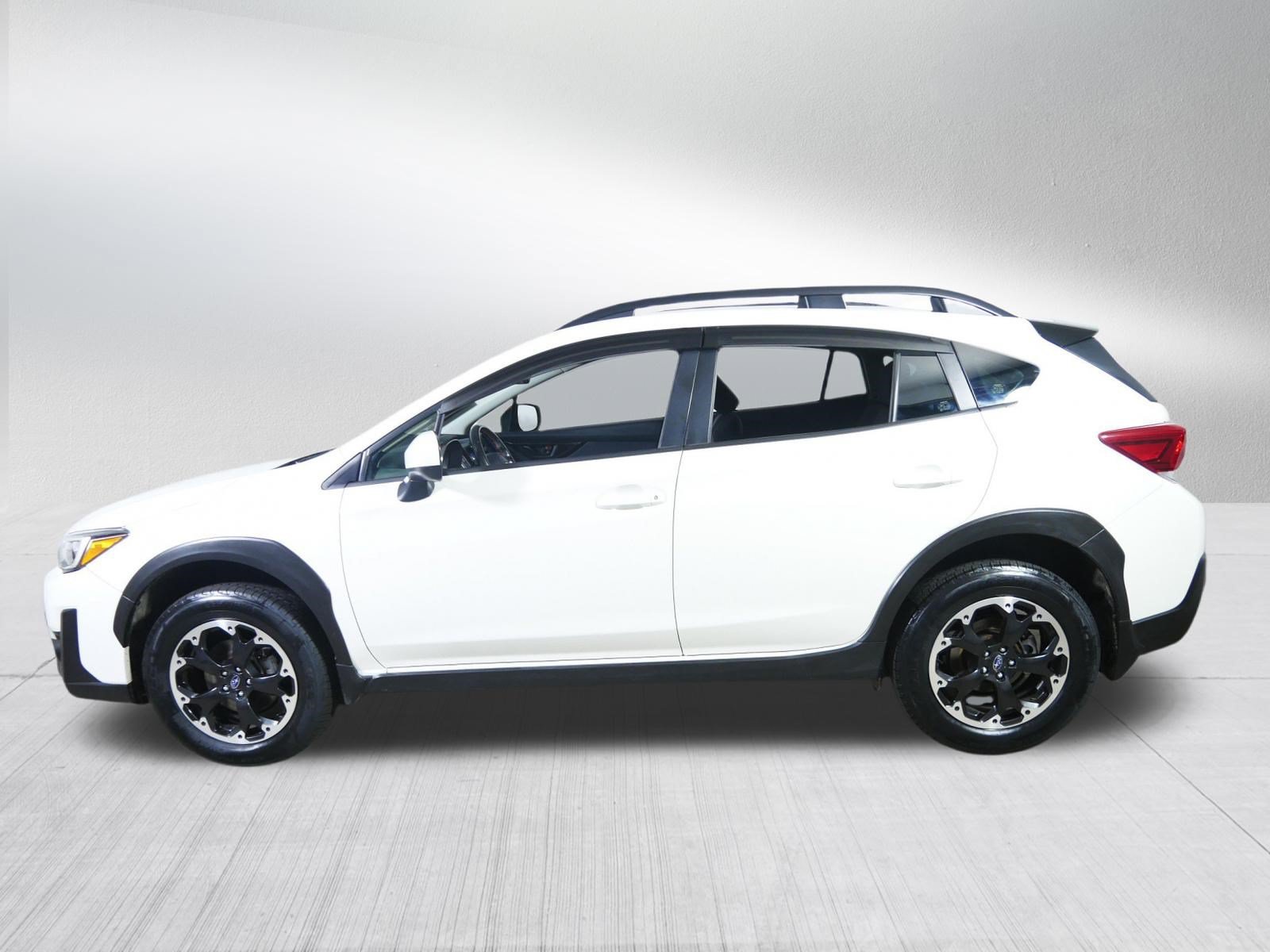 Used 2021 Subaru Crosstrek 2.0i Premium w/ Popular Package #2 AWD/4WD image 4