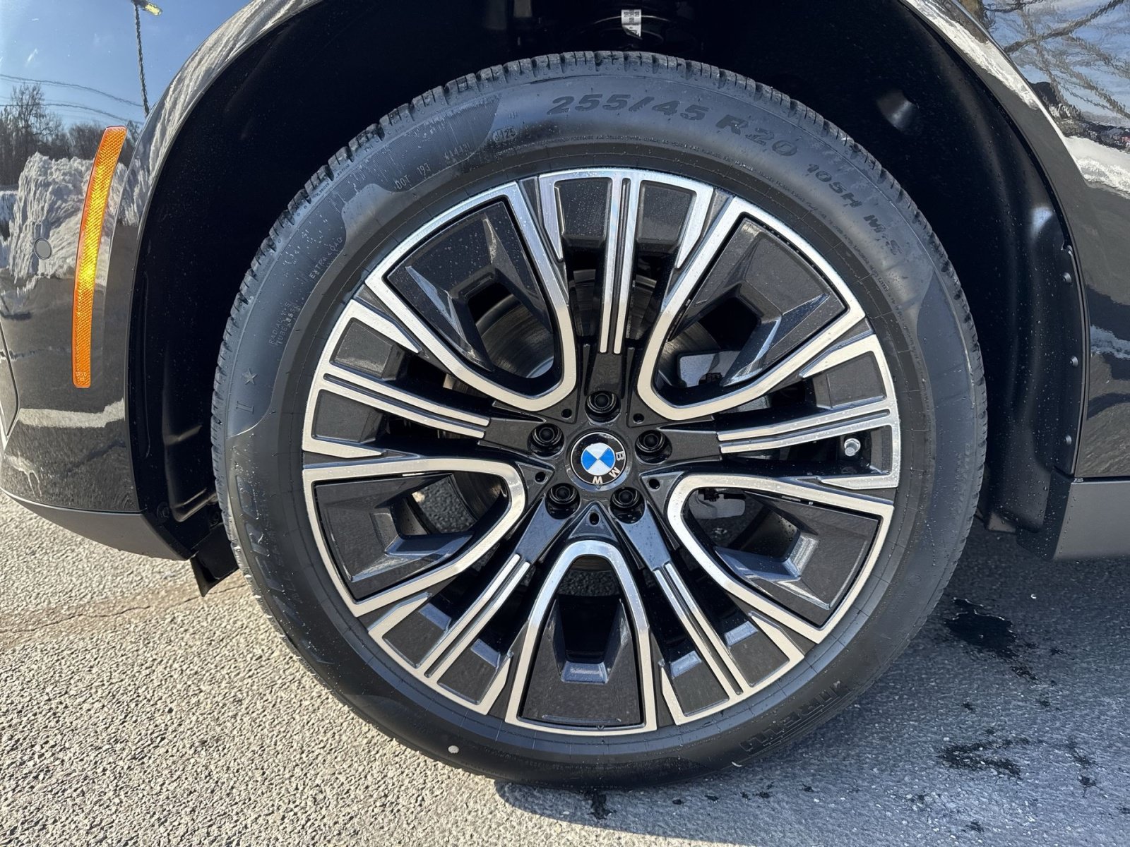 New 2026 BMW X3 xDrive30i w/ Premium Package AWD/4WD image 7