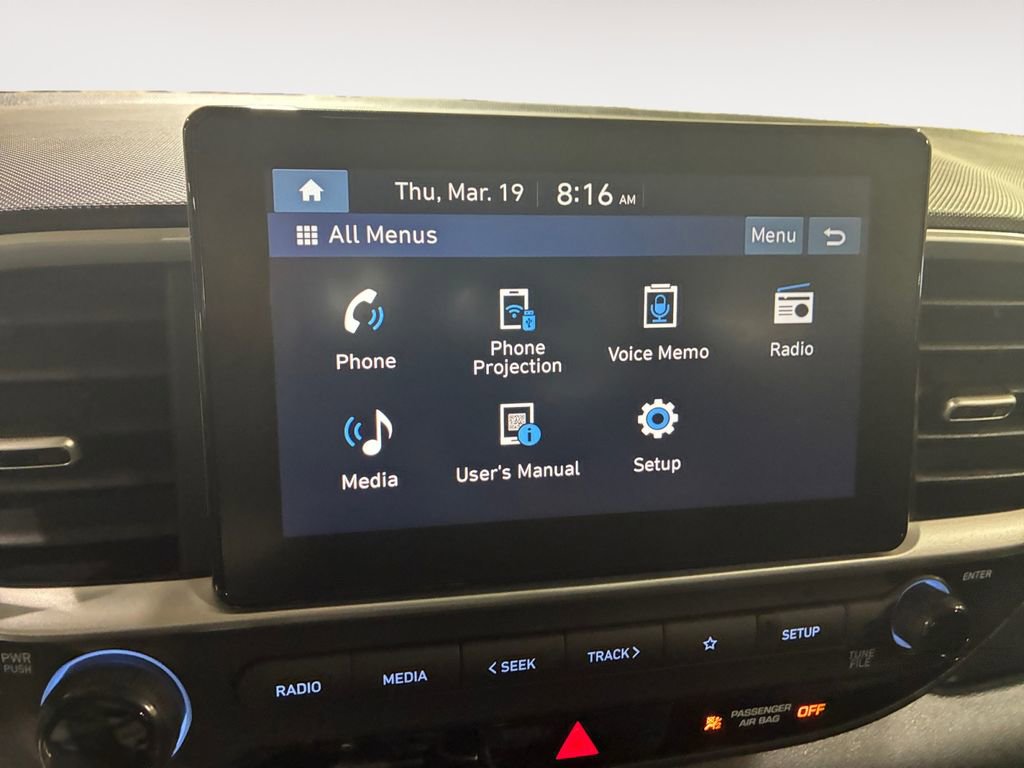 New 2026 Hyundai Venue SEL FWD image 19