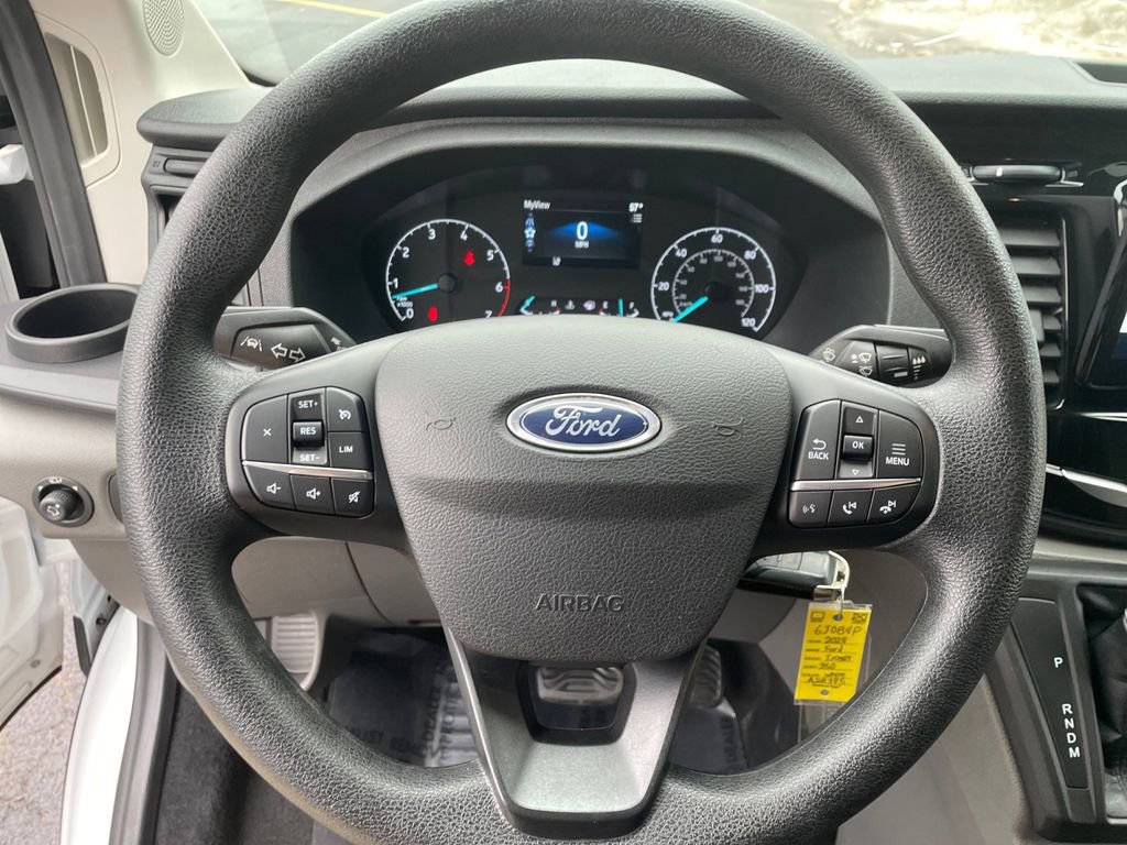 Used 2024 Ford Transit 350 XLT image 17