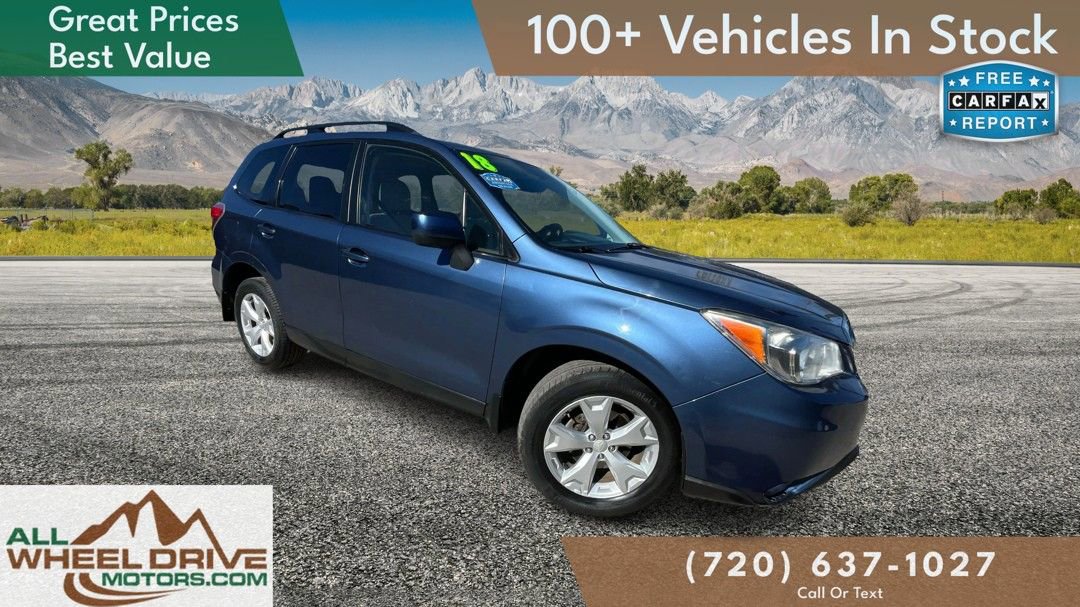 Used 2014 Subaru Forester 2.5i Premium w/ Popular Package #2 image 3