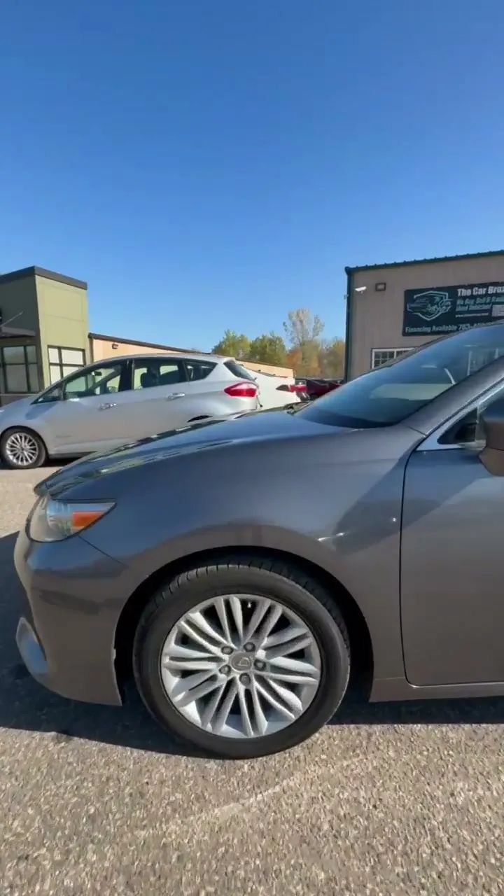Used 2014 Lexus ES 350 w/ Luxury Package FWD image 65