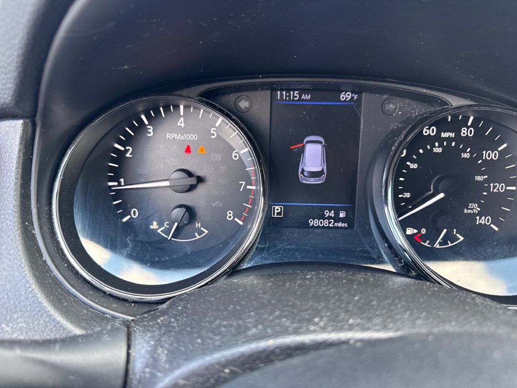 Used 2019 Nissan Rogue SV AWD/4WD image 29
