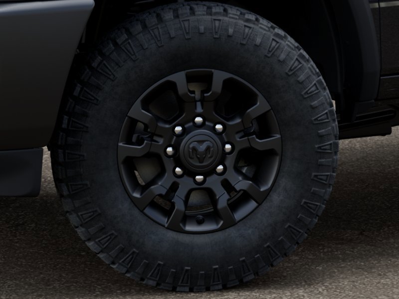 New 2026 RAM 2500 Power Wagon AWD/4WD image 9