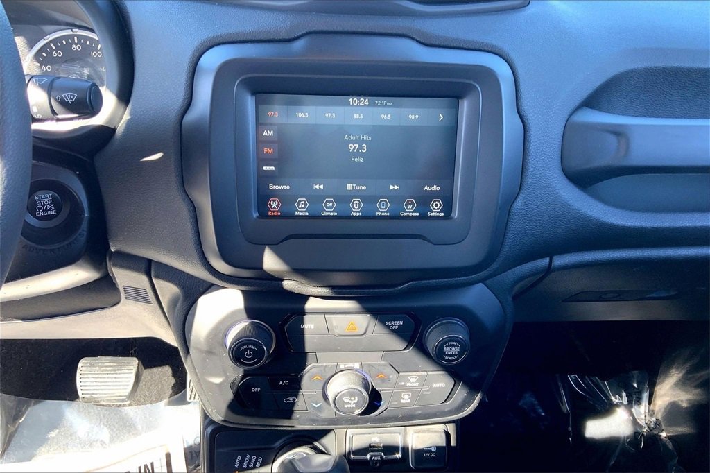 Used 2019 Jeep Renegade Sport image 11