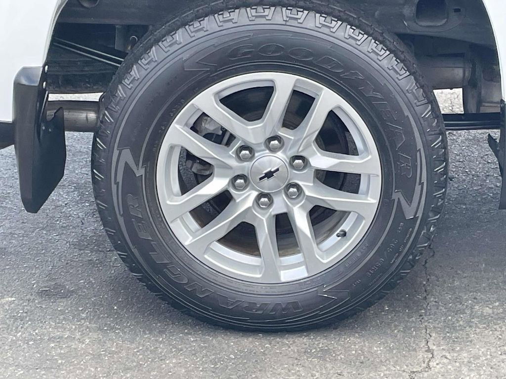 Used 2021 Chevrolet Silverado 1500 RST image 12