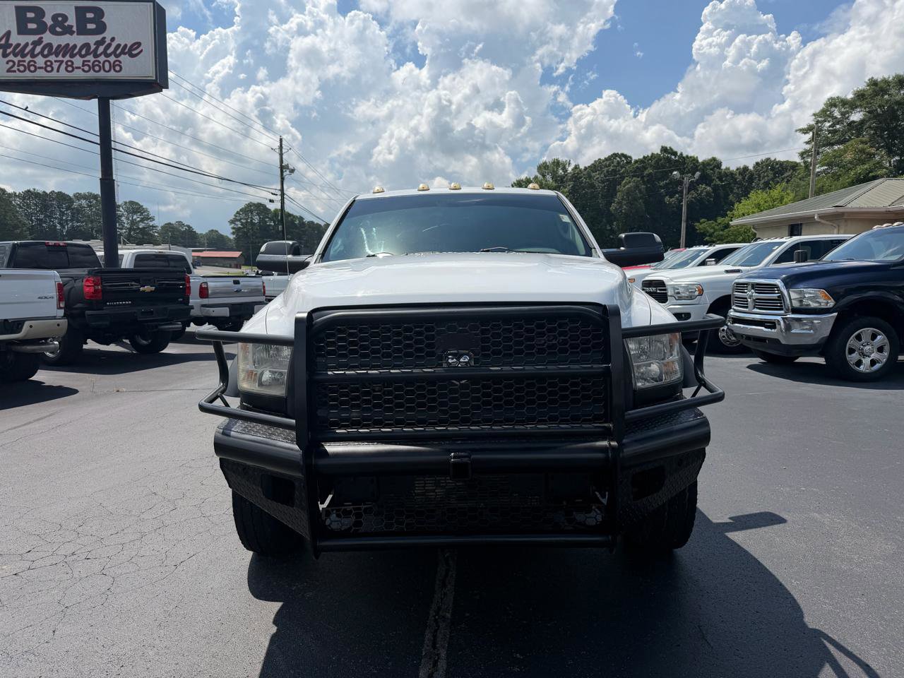 Used 2016 RAM 4500 Tradesman AWD/4WD image 2