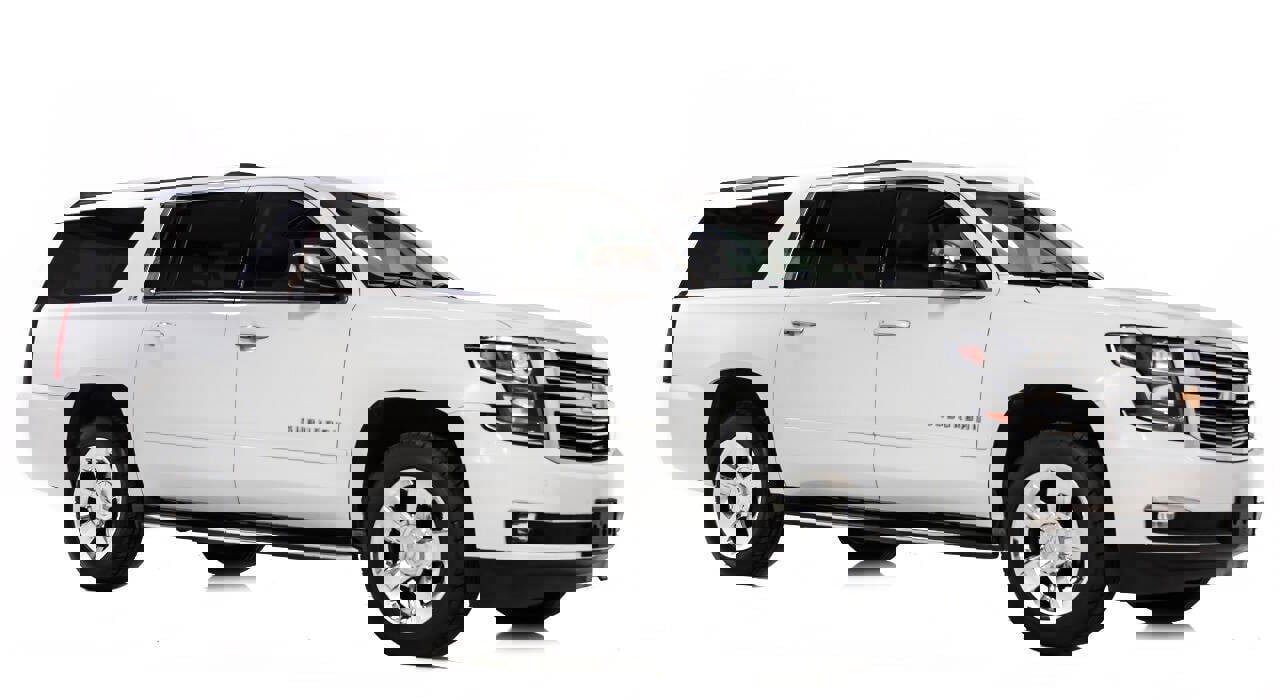 Used 2015 Chevrolet Suburban LTZ image 1