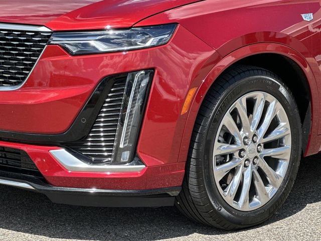 Used 2024 Cadillac XT6 Premium Luxury w/ LPO, Floor Liner Package AWD/4WD image 7