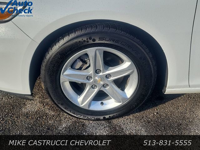 Used 2024 Chevrolet Malibu LT image 9