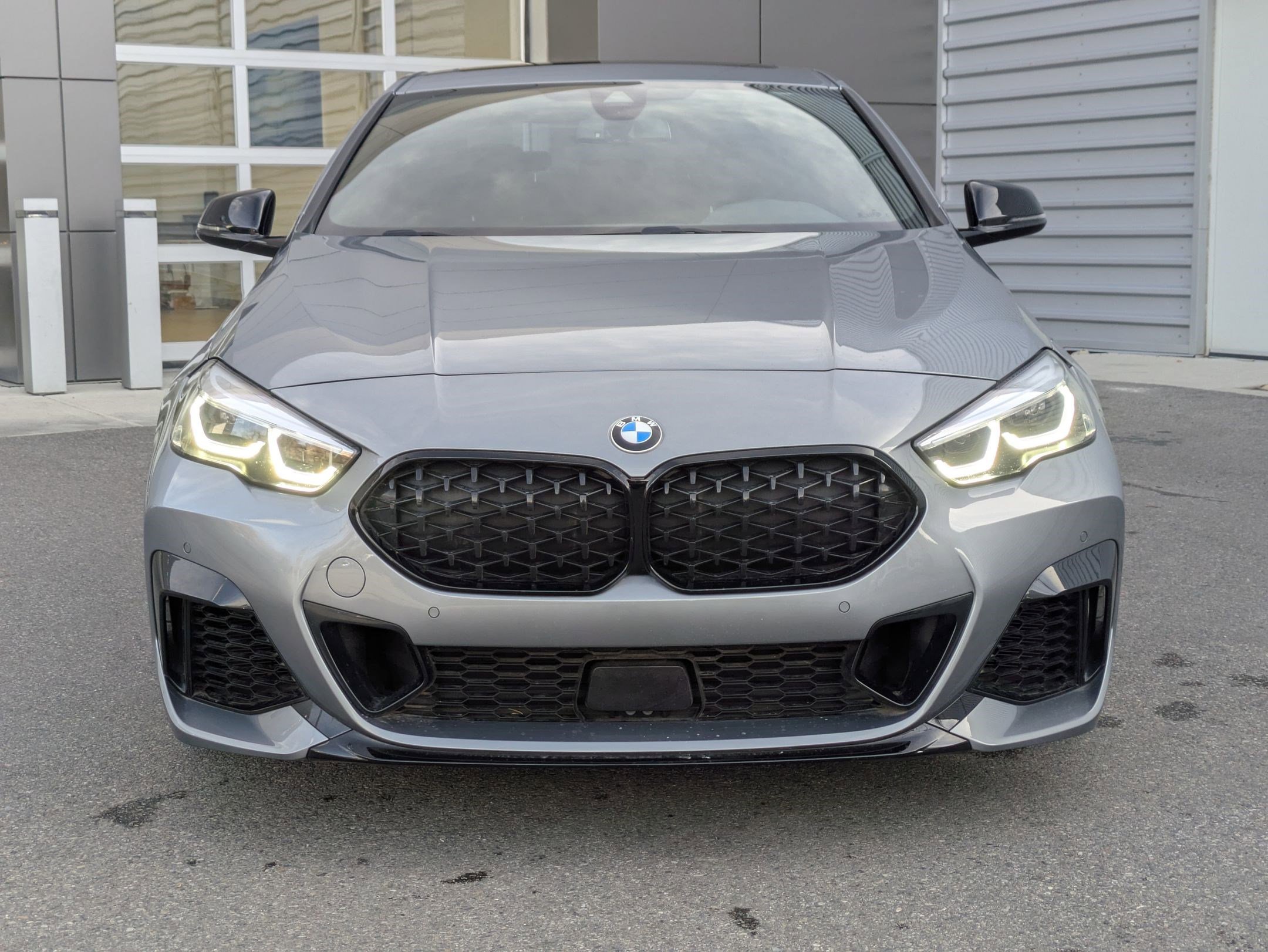 Used 2024 BMW M235i xDrive Gran Coupe w/ M Performance Package image 9