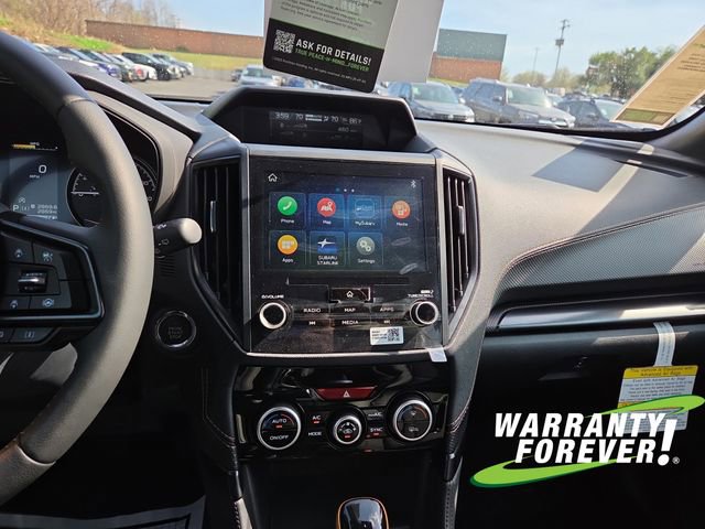 Certified 2025 Subaru Forester Wilderness image 11