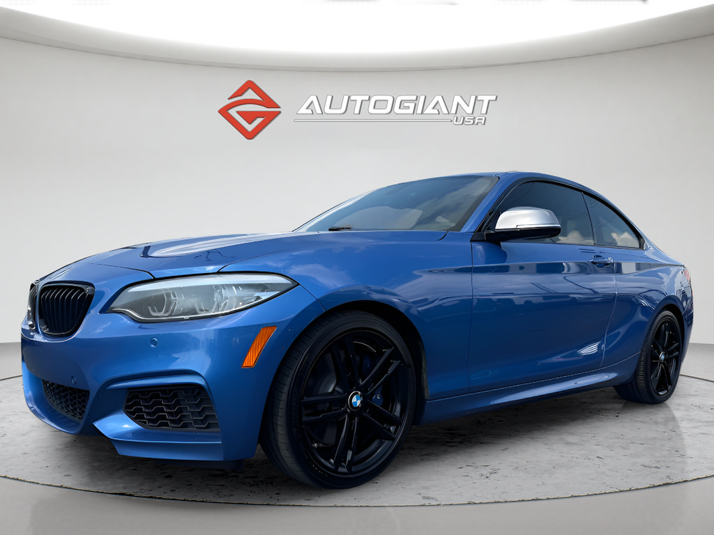 Used 2018 BMW M240i Coupe RWD image 14