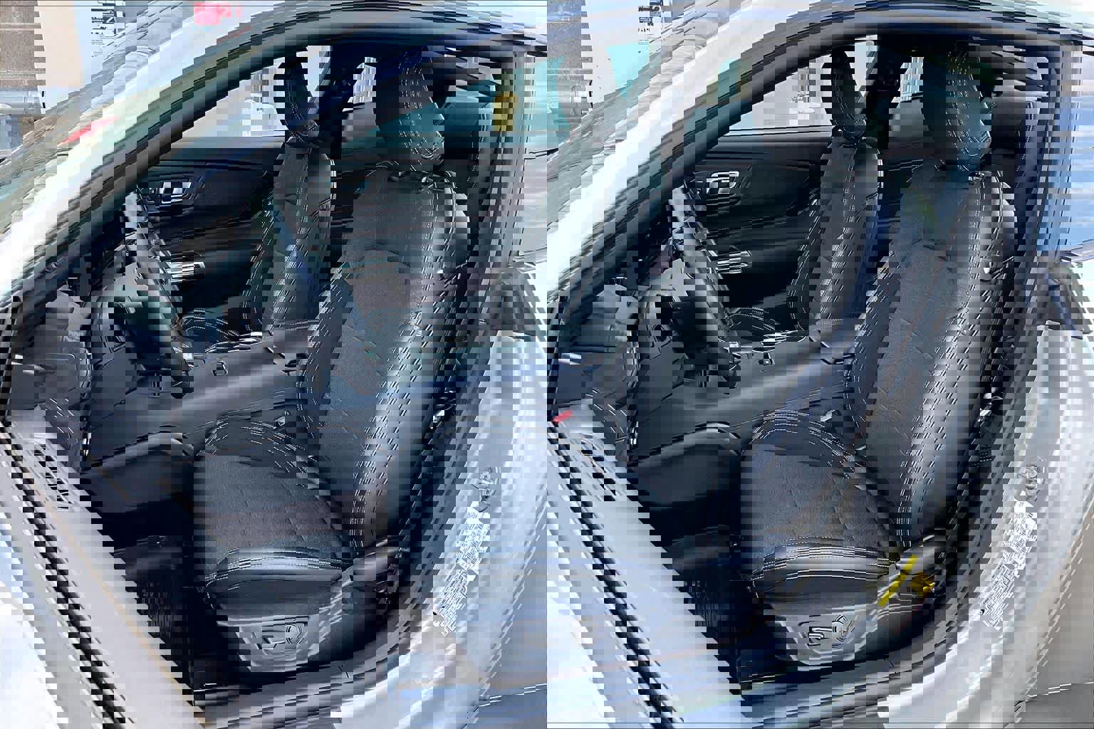 Certified 2025 Ford Mustang EcoBoost image 8