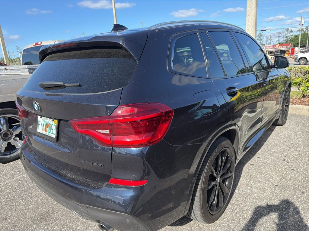 Used 2019 BMW X3 sDrive30i w/ M Sport Package 2 image 12