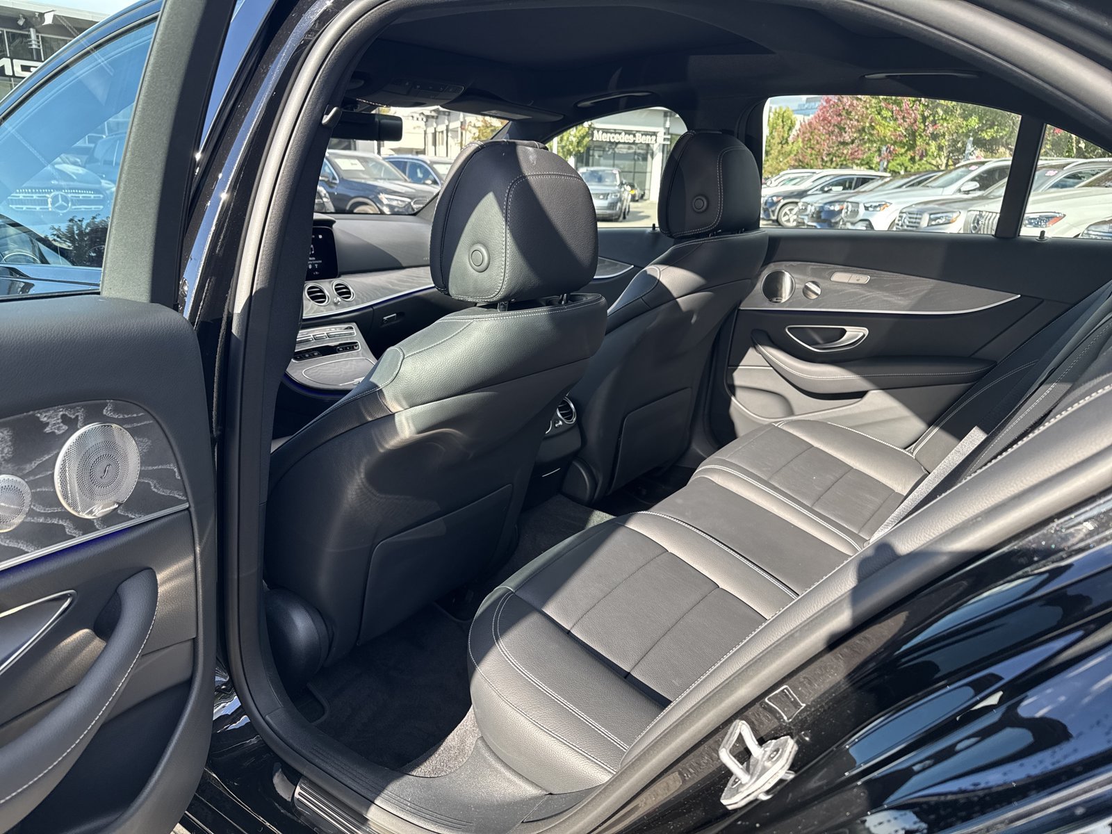 Used 2021 Mercedes-Benz E 450 4MATIC Sedan image 19