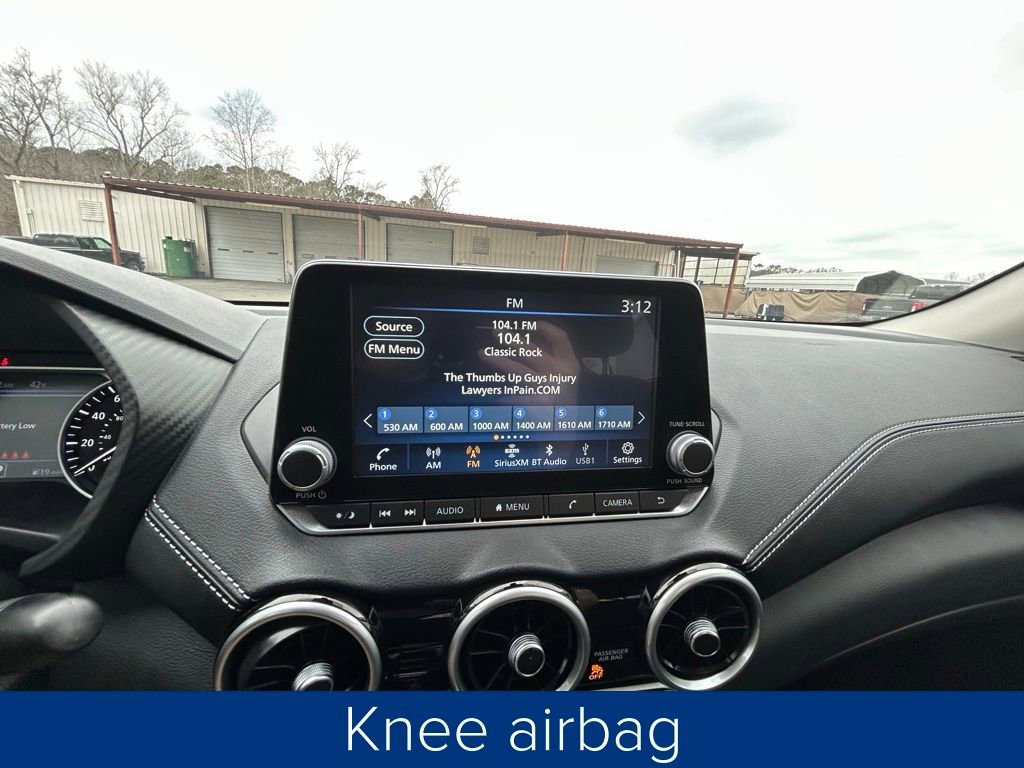 Used 2024 Nissan Sentra SV w/ All-Weather Package image 32