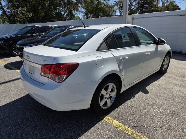 Used 2014 Chevrolet Cruze LT FWD image 5
